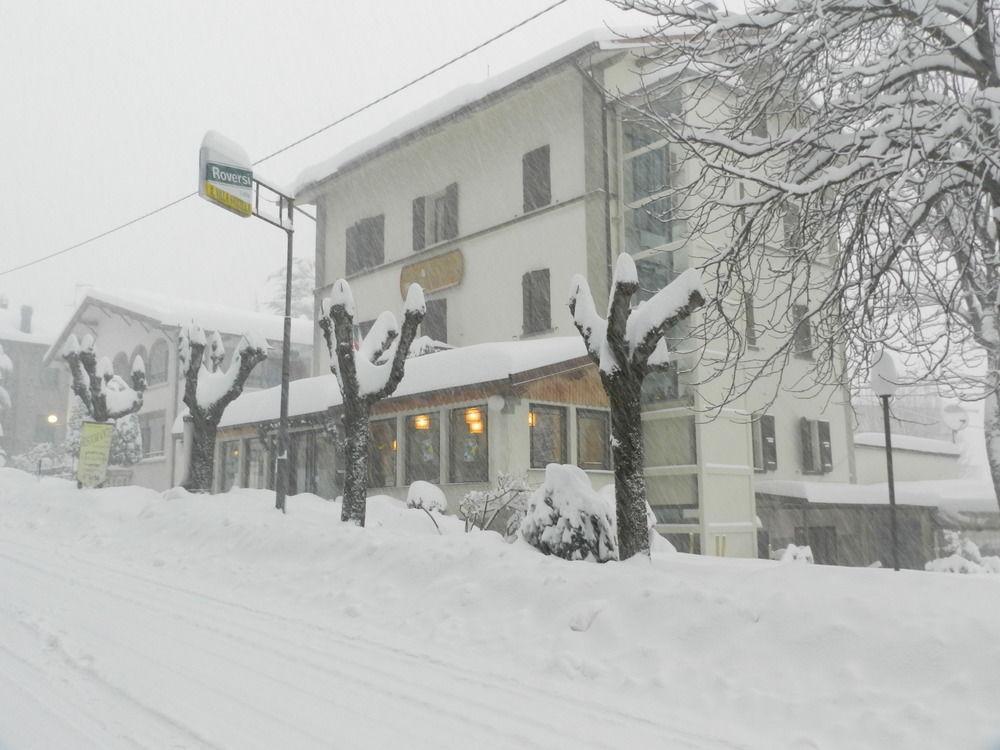 Albergo Ristorante Villa Svizzera Відічіатіко Екстер'єр фото